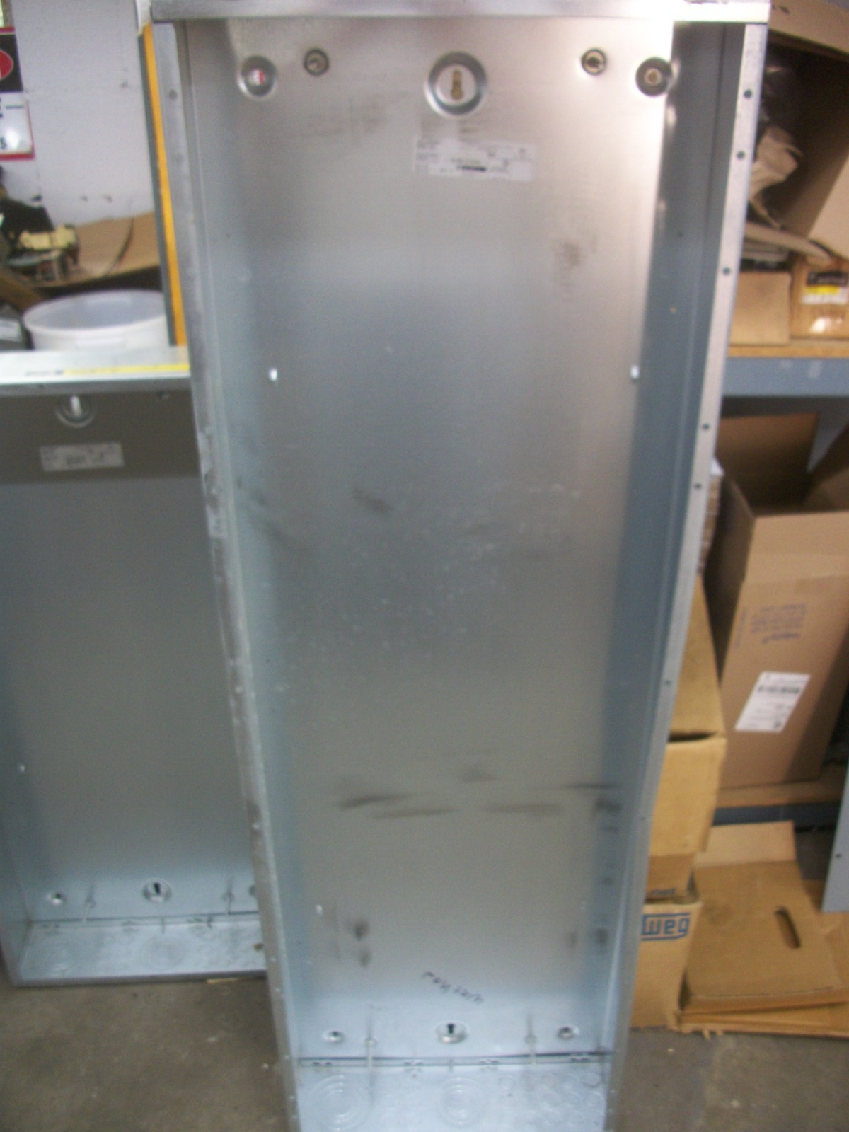 SQUARE D NQ NQOD NF NEHB 62 X 20 PANELBOARD BOX ENCLOSURE ONLY MH62 NEW