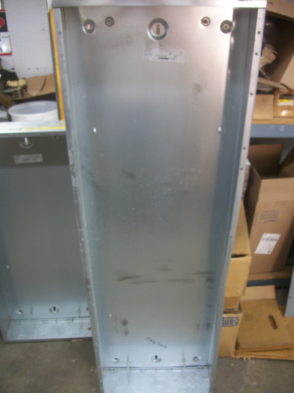 SQUARE D NQ NQOD NF NEHB 62 X 20 PANELBOARD BOX ENCLOSURE ONLY MH62 NEW