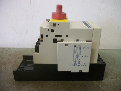 TELEMECANIQUE INTEGRAL 63 CONTACTOR LD4-LD030 63AMP 120VCOIL 3PH 600V 60HP