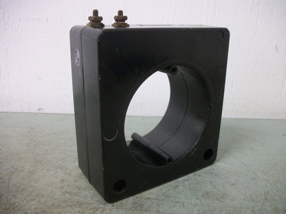 WESTINGHOUSE 600:5 RATIO CURRENT TRANSFORMER 4710A55H03