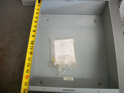 HUBBELL WIEGMANN 18X15X6 ENCLOSURE NOB