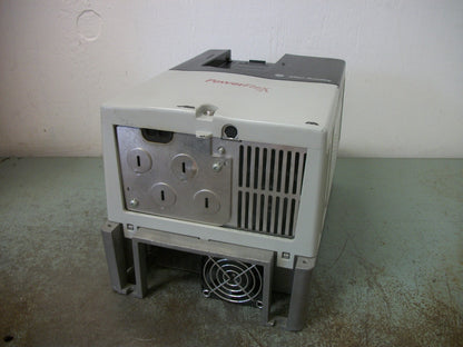 ALLEN-BRADLEY POWERFLEX 70 7.5HP AC DRIVE 20AD011A3AYNANNN 460VOLT 3PH 11AMP NOB