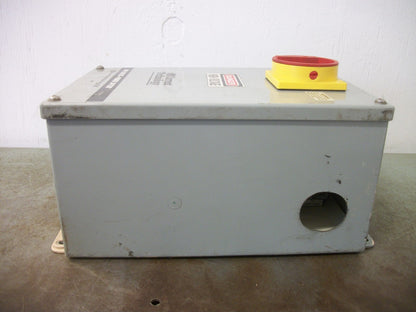 CURRENT TECHNOLOGY TRANSIENT VOLTAGE SURGE SUPPRESSOR BPA 277/480-3GY-DF