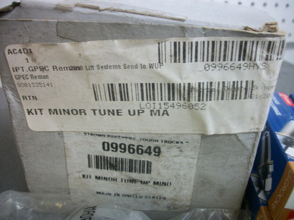 HYSTER MINOR TUNE UP KIT 0996649 NIB