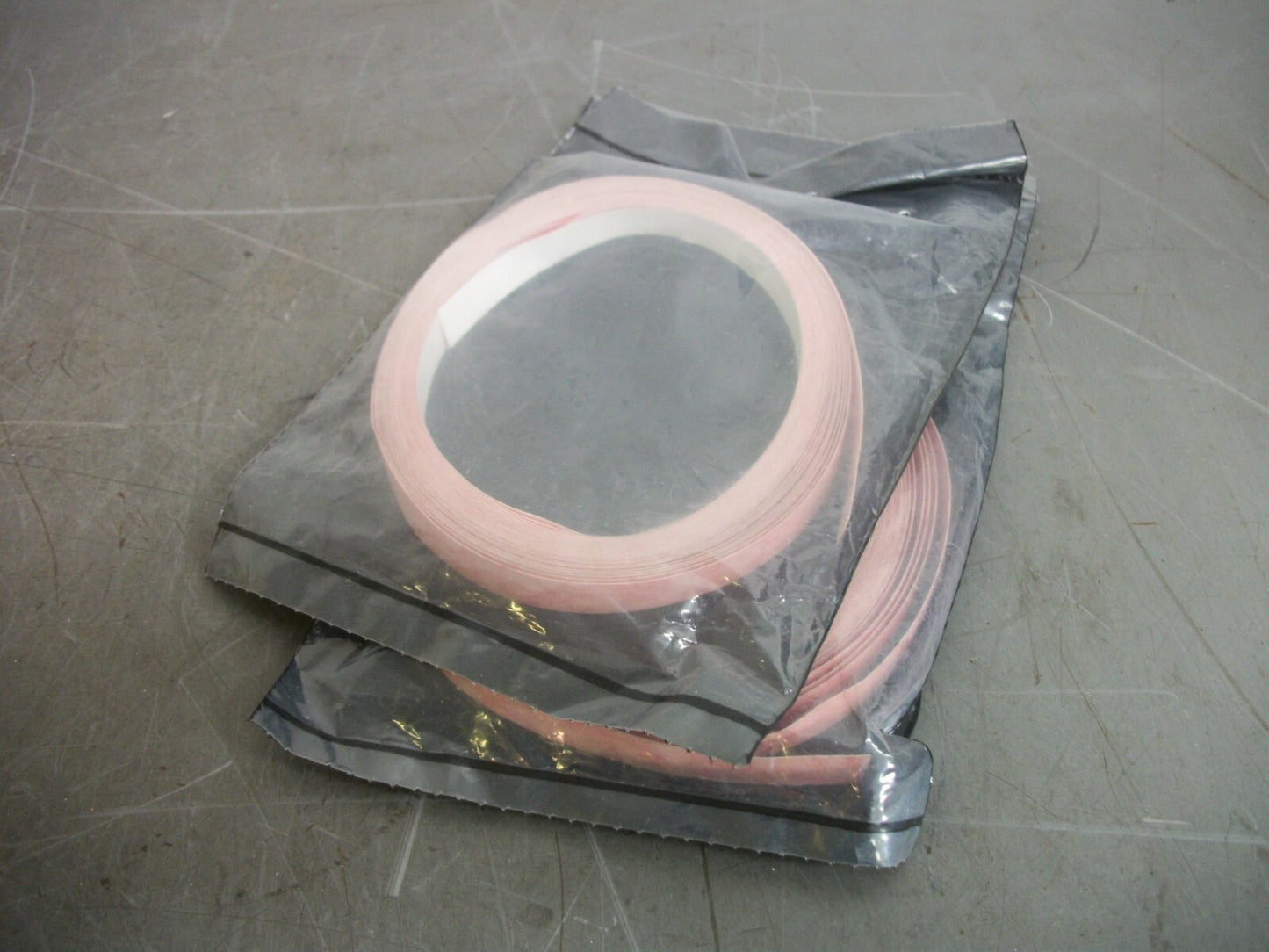 CAT LOT OF 2 25FT RED LINE LABELS 91A8104700 NEW