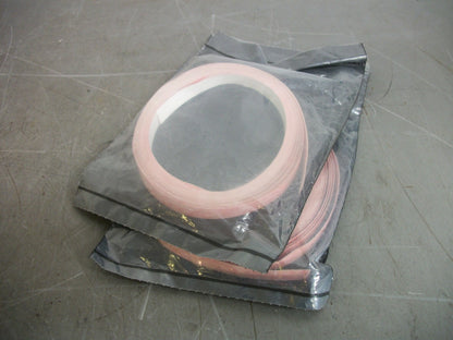 CAT LOT OF 2 25FT RED LINE LABELS 91A8104700 NEW