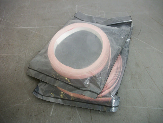 CAT LOT OF 2 25FT RED LINE LABELS 91A8104700 NEW