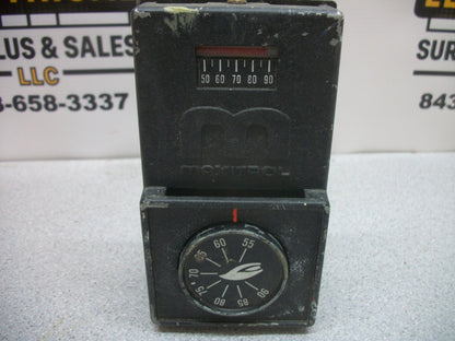 MAXITROL WALL MOUNTED TEMPERATURE SENSOR T244