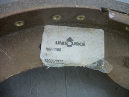 UNISOURCE BRAKE SHOE 800051272 NEW