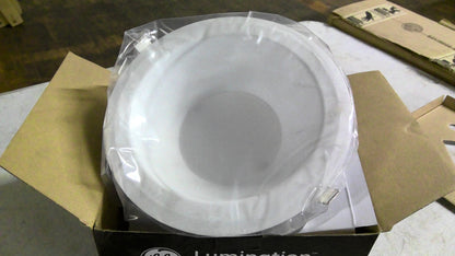 GE 93020513 WHITE LED LUMINAIRES LIGHT RX830835MV 120/277VOLT 36W 3500K NIB