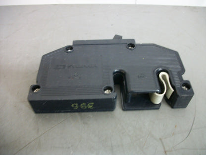 GTE SYLVANIA TYPE Q CIRCUIT BREAKER Q115 15AMP 240VOLT 1POLE