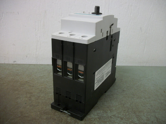SIEMENS MOTOR CIRCUIT BREAKER 3RV1031-4HA10 40-50AMP