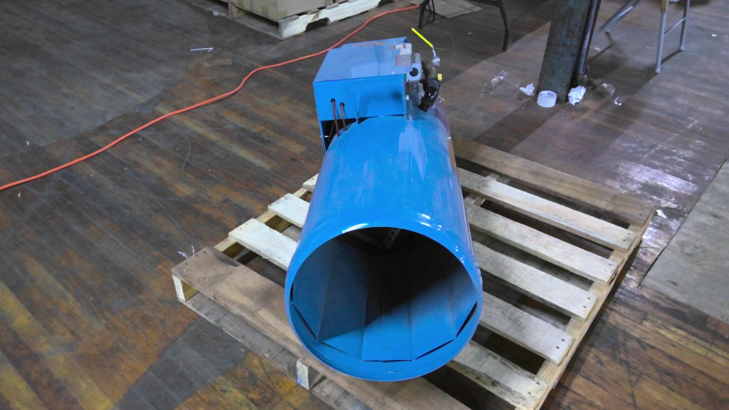 SURE FLAME CONSTRUCTION PROPANE/NATURAL GAS HEATER S405 400,000BTU/H 115V 12A