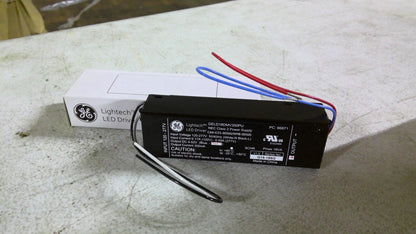 GE LOT OF 8 LIGHTECH LED DRIVER BALLASTS GELD18DMV350PU NEW