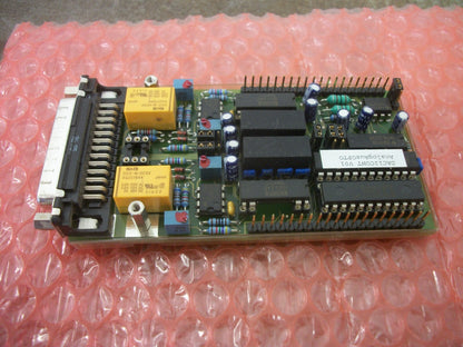 CANON AUTOMATA 12BIT ANALOG OUTPUT MODULE DAC12CONT V01 70025200