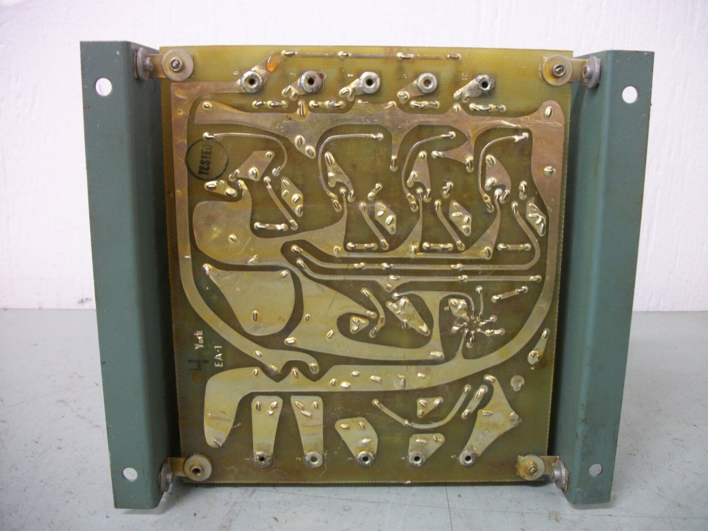 YORK TC-2 SOLID STATE 4-STAGE TEMPURATURE CONTROLLER 025-16782C-004