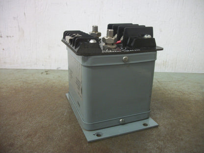 CUTLER-HAMMER ADJUSTABLE CURRENT RELAY TRANSFORMER D60LA