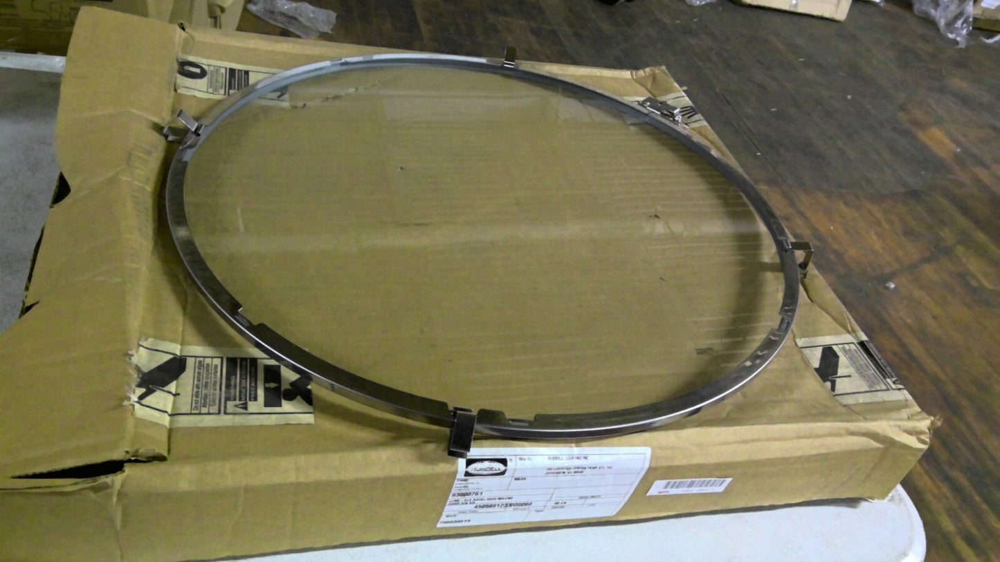 HUBBELL BOX OF 5 STADIUM LIGHT SLS AXIAL LENSES 93000761 NIB