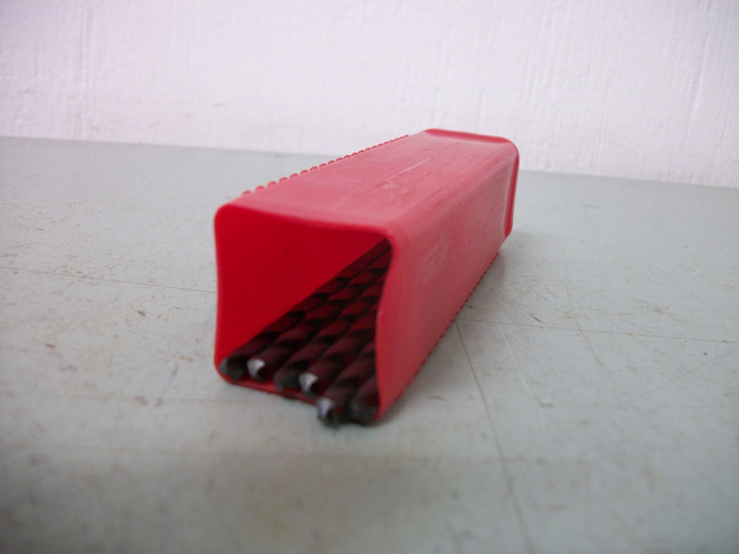 CLEVELAND LOT OF 6 5/32" 3-1/8" OAL HIGH SPEED STEEL JOBBER DRILL C71010 NEW