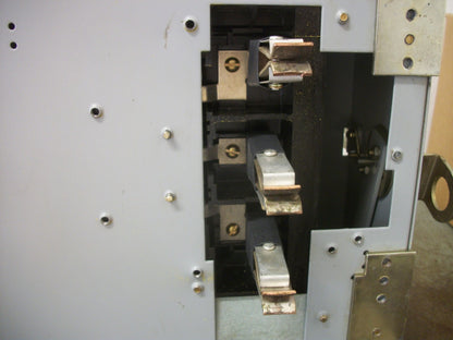 CUTLER-HAMMER 1463D12G01 CIRCUIT BREAKER BUS PLUG BPFD 150AMP 600VOLT