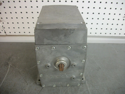 HONEYWELL MODUTROL MOTOR ACTUATOR M944A10103 24VOLT .88AMP 20WATT NOB