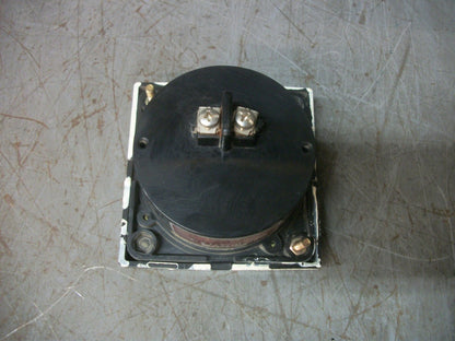 NATIONAL ELECTRIC BUZZER EA4012B 200VOLT 7.5WATT