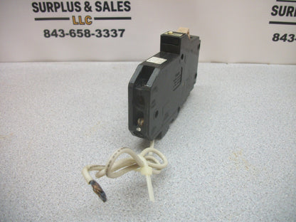 CUTLER-HAMMER GFCI CH CIRCUIT BREAKER CH120GF 20AMP 120VOLT 1POLE
