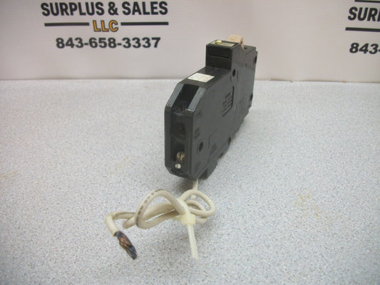 CUTLER-HAMMER GFCI CH CIRCUIT BREAKER CH120GF 20AMP 120VOLT 1POLE