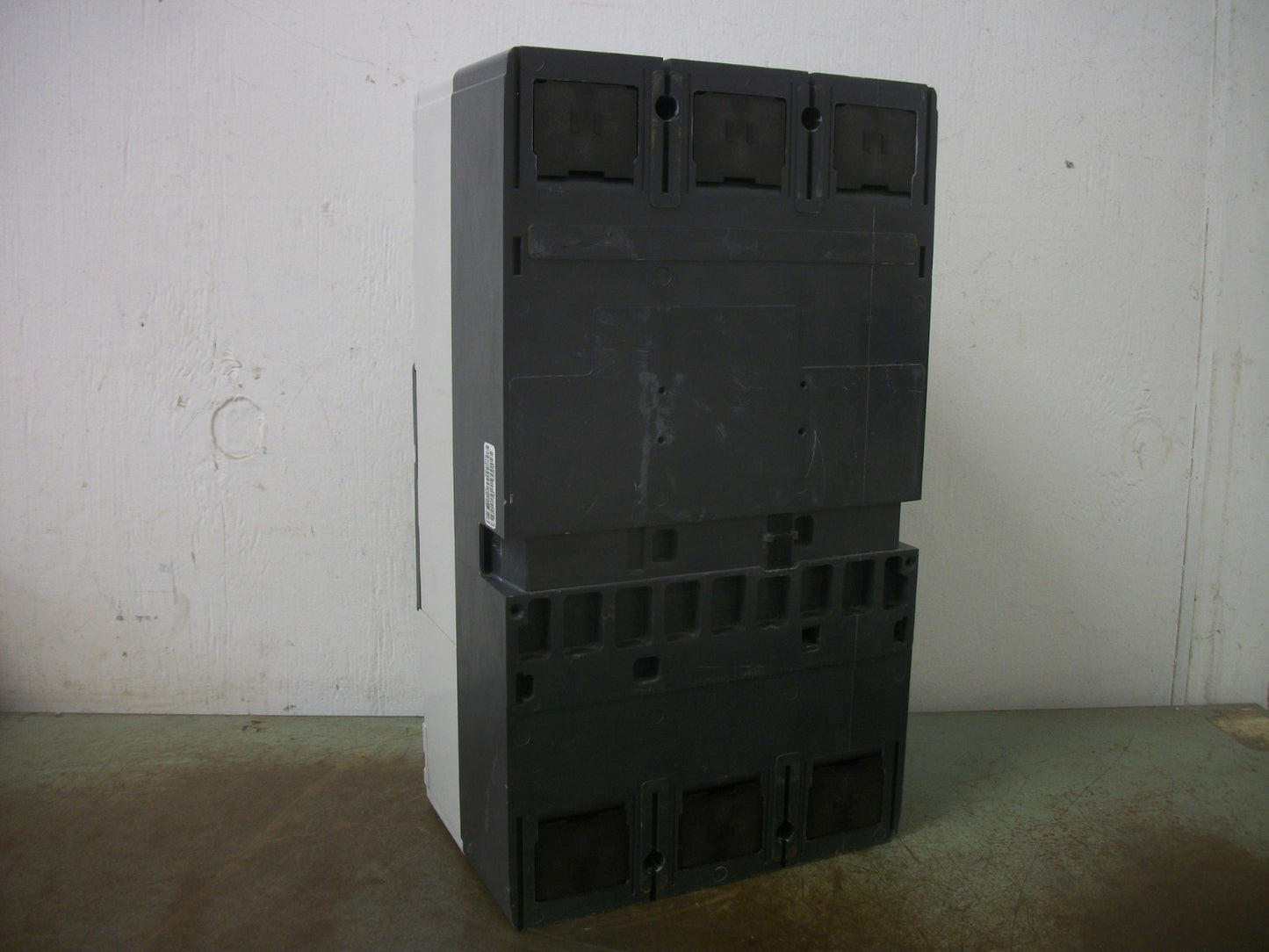 SIEMENS NNG CIRCUIT BREAKER NNX3B100 1000AMP 600VOLT 3POLE