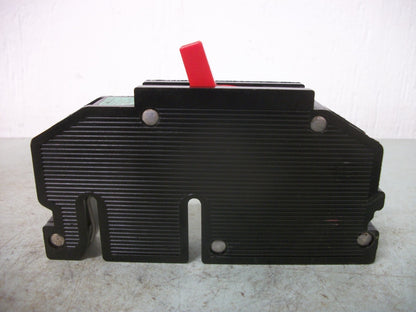 ZINSCO TYPE Q CIRCUIT BREAKER Q120 20AMP 240VOLT 1POLE RED TOP TERMINAL