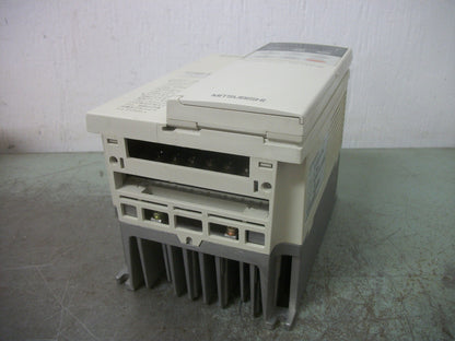 MITSUBISHI FREQROL-A024 0.75KW INVERTER DRIVE FR-A024-0.75K 230VOLT 5AMP