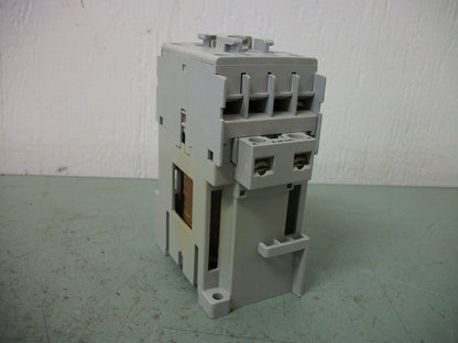 ALLEN-BRADLEY CONTROL RELAY 700-CF400D* 24VCOIL 25AMP