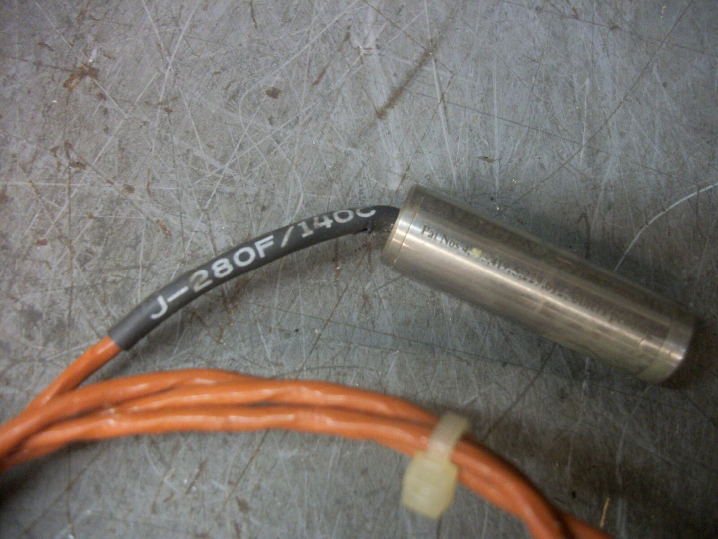 EXERGEN INFRARED TEMPERATURE SENSOR J-280F/140C