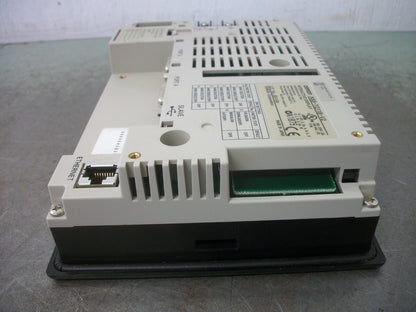 OMRON INTERACTIVE TOUCH SCREEN OPERATOR INTERFACE DISPLAY PANEL NS5-TQ11B-V2