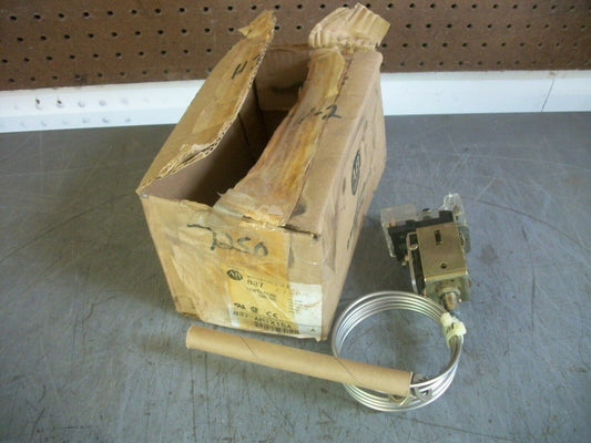 ALLEN-BRADLEY TEMPERATURE CONTROL 837-A61X15A 310-490DEG F NIB