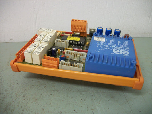 WEDECO CONTROL BOARD 407150000186 KOME3