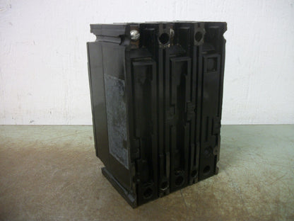 FEDERAL PACIFIC NEF CIRCUIT BREAKER NEF433015 15AMP 480VOLT 3POLE