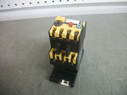 ALLEN-BRADLEY OVERLOAD RELAY 193-BSB12 0.8-1.2AMP
