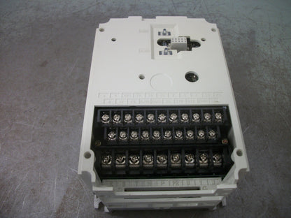 MITSUBISHI FREQROL-A024 0.4KW INVERTER DRIVE FR-A024-0.4K 230VOLT 3PH 3AMP