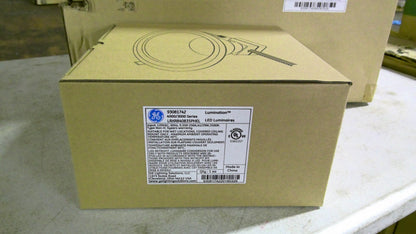GE 93081742 BOX OF 8 LED LUMINAIRES LRXR840835PHEL 120VOLT NIB