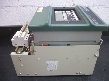 RELIANCE FLEXPAK 3000 15HP DC DRIVE 15FR7731 500VDC OUT 300VDC FIELD