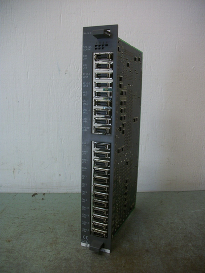 GE FANUC MAIN CPU MODULE A16B-3200-0060