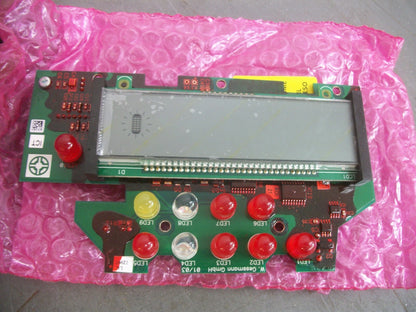 JUNGHEINRICH DISPLAY UNIT 50297679 NIB