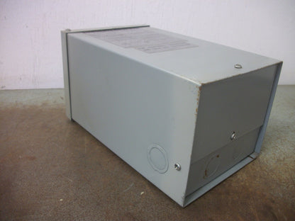 ACME 1KVA 1PH TRANSFORMER T-1-11683 HV 120X240 LV 12X24 NOB