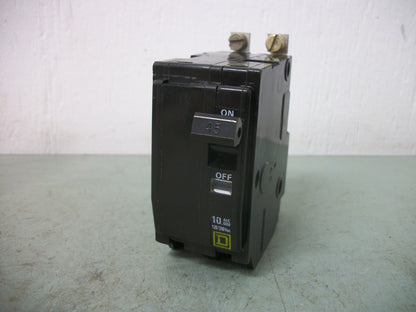 SQUARE D QOB CIRCUIT BREAKER QOB245 45AMP 240VOLT 2POLE