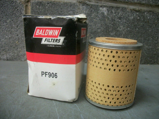 BALDWIN FUEL FILTER PF906 NIB