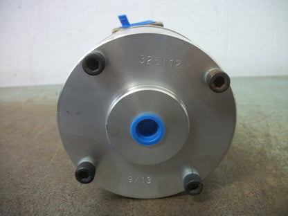 LEXAIR 3/4" 2-WAY DIRECT PILOT NORMALLY OPEN POPPET VALVE 325112 NOB