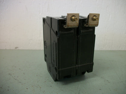 GE THHQB CIRCUIT BREAKER THHQB2190 90AMP 240VOLT 2POLE 22kA