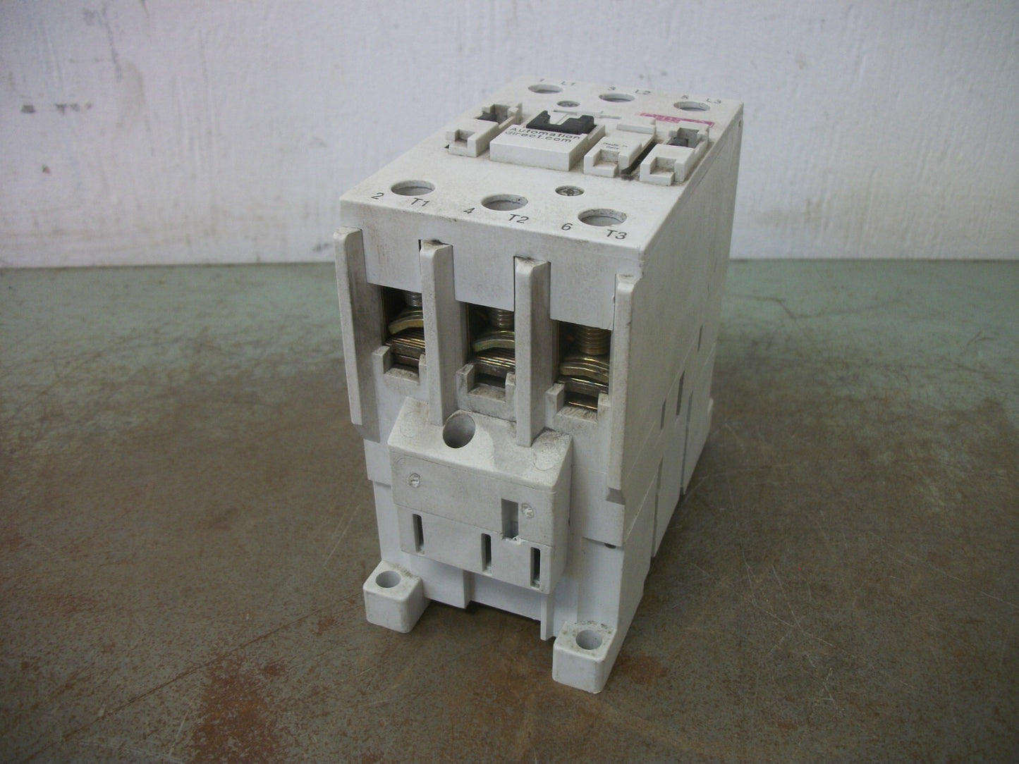 AUTOMATION DIRECT CONTACTOR GH15GT 60AMP 240VCOIL 3PH 600V 30HP