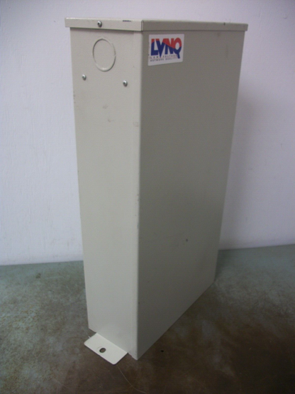 ABB DRY-TYPE CAPACITOR C608G90 90KVAR 600VOLT 3PH